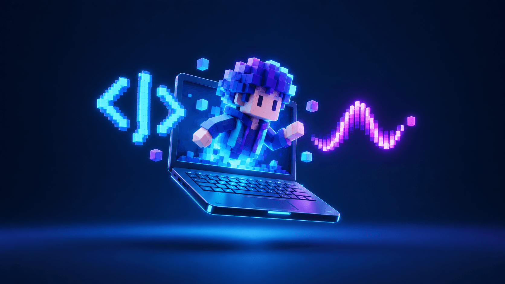 Prompt it. Template it. Code it.